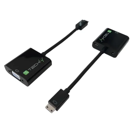 Konwerter Hdmi Mini C Na Vga M/f